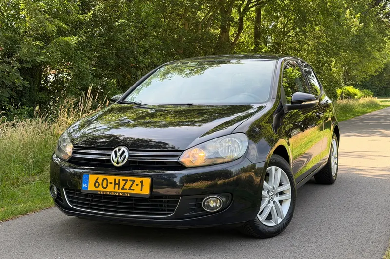 Volkswagen Golf (2009)