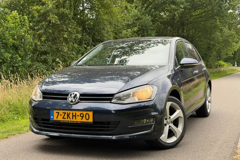 Volkswagen Golf (2014)
