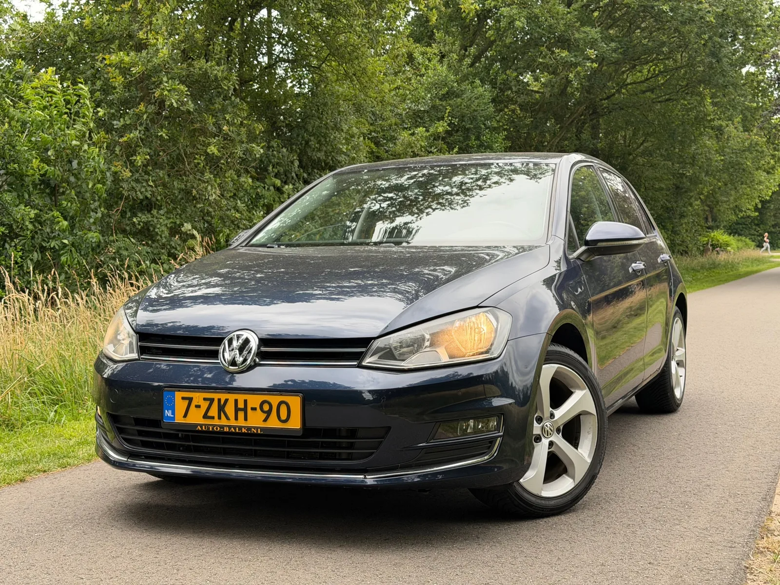 Volkswagen Golf (2014) — foto 1