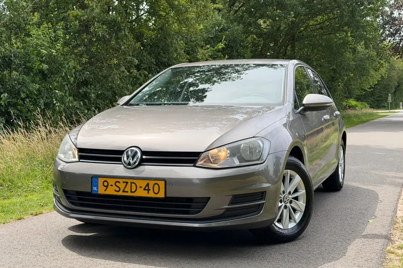 Volkswagen Golf (2014)