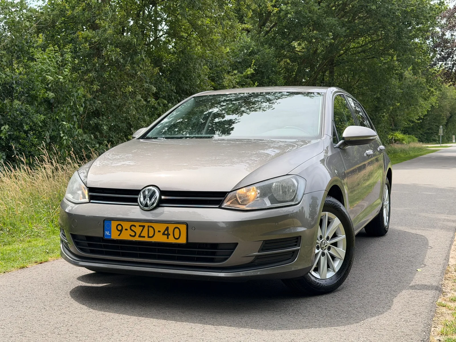 Volkswagen Golf (2014) — foto 1