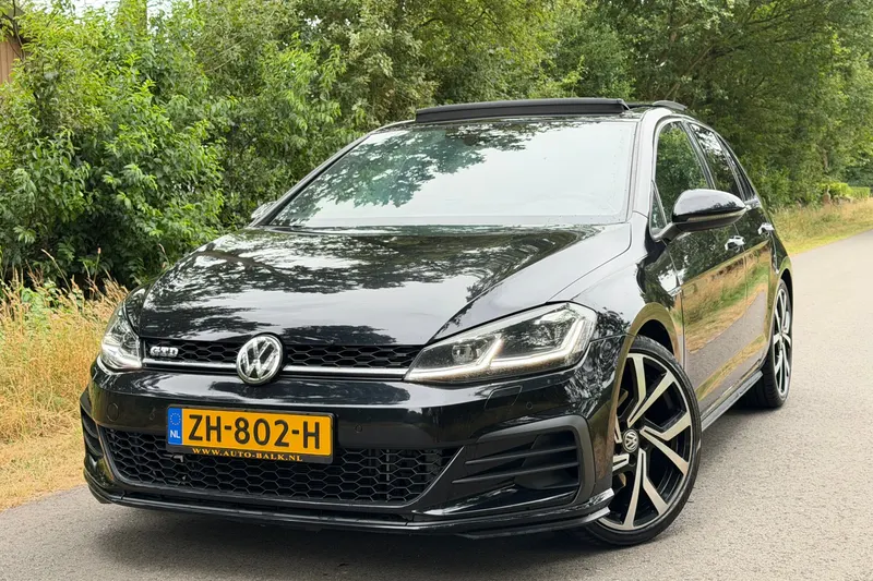 Volkswagen Golf (2017)
