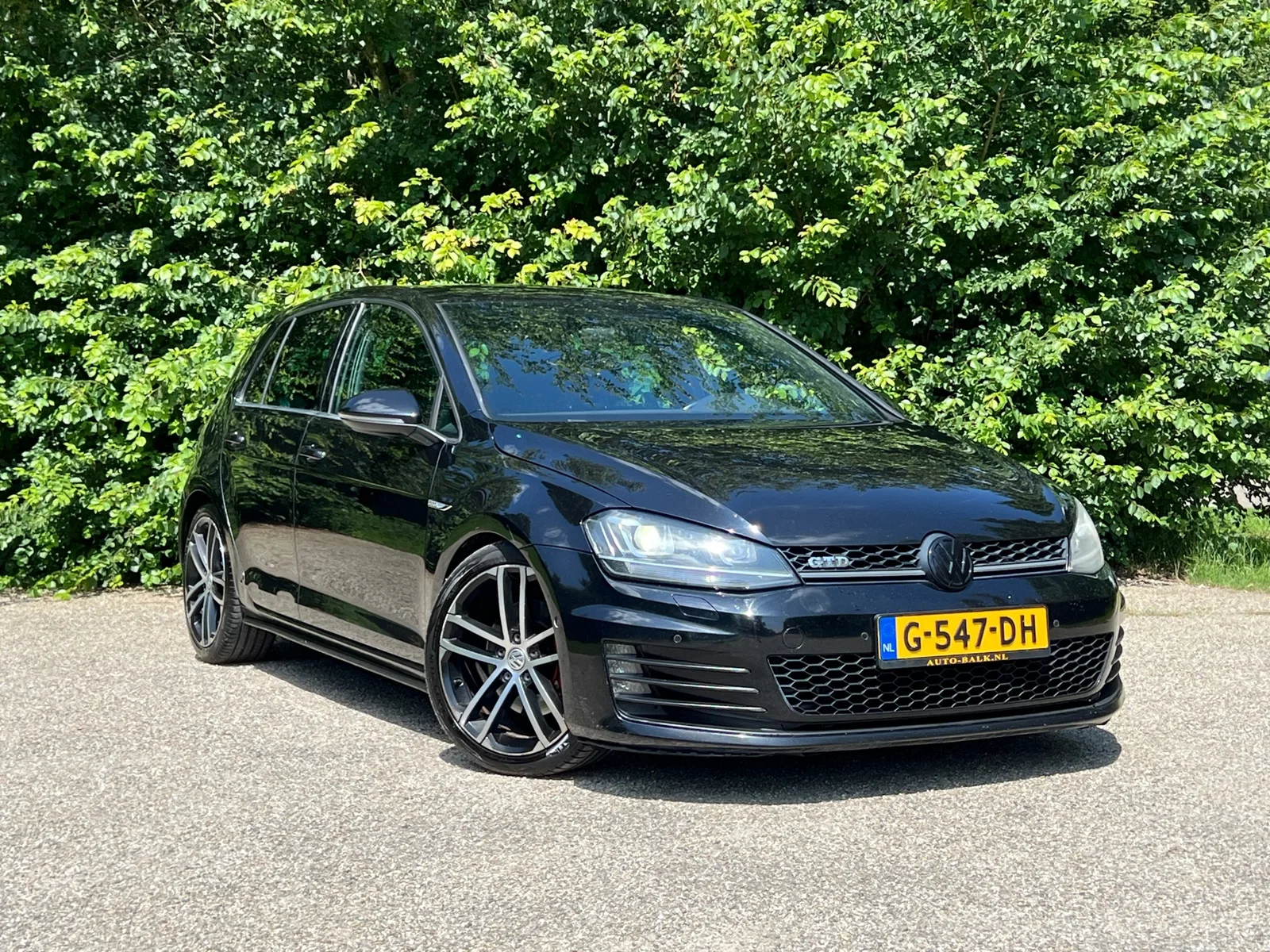 Volkswagen Golf (2016) — foto 1