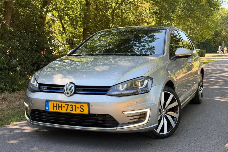 Volkswagen Golf (2015)