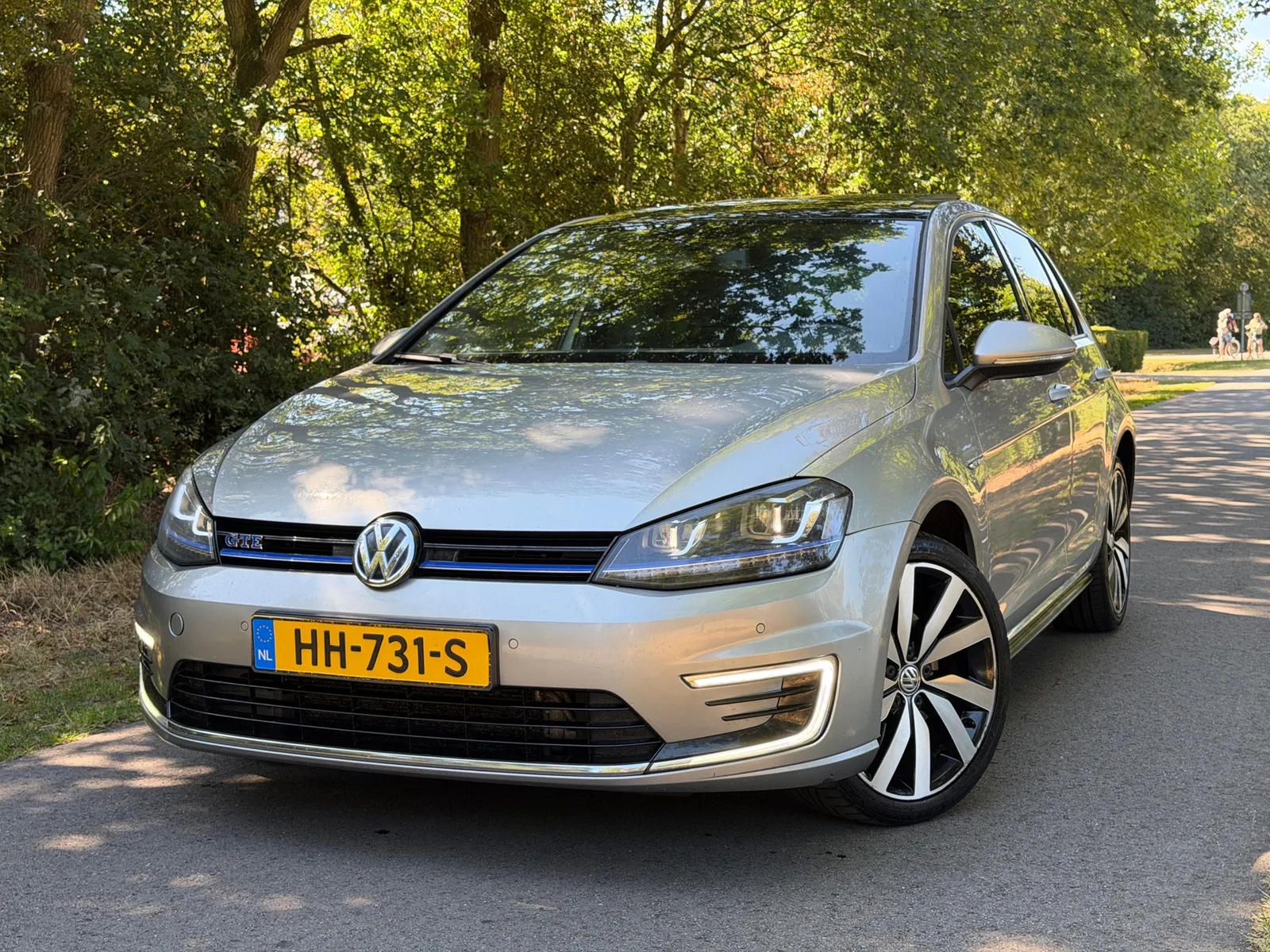 Volkswagen Golf (2015) — foto 1