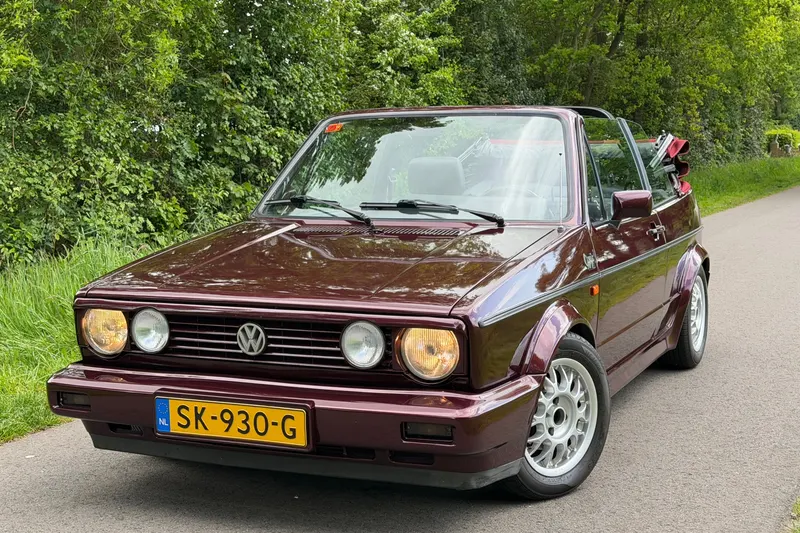 Volkswagen Golf (1993)