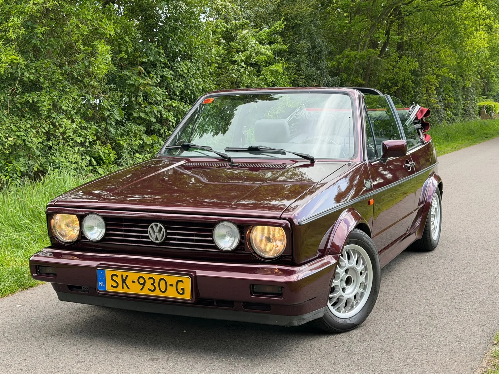 Volkswagen Golf (1993) — foto 1