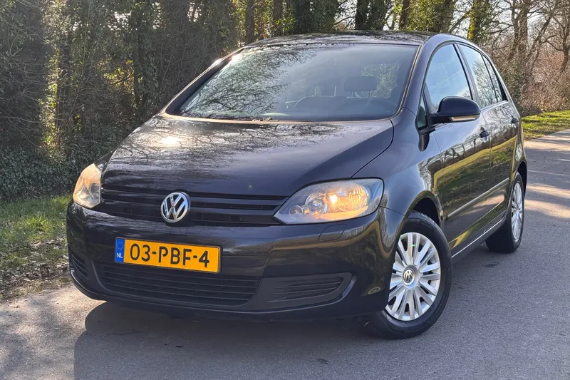 Volkswagen Golf Plus (2011)