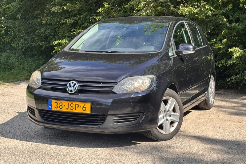 Volkswagen Golf Plus (2009)