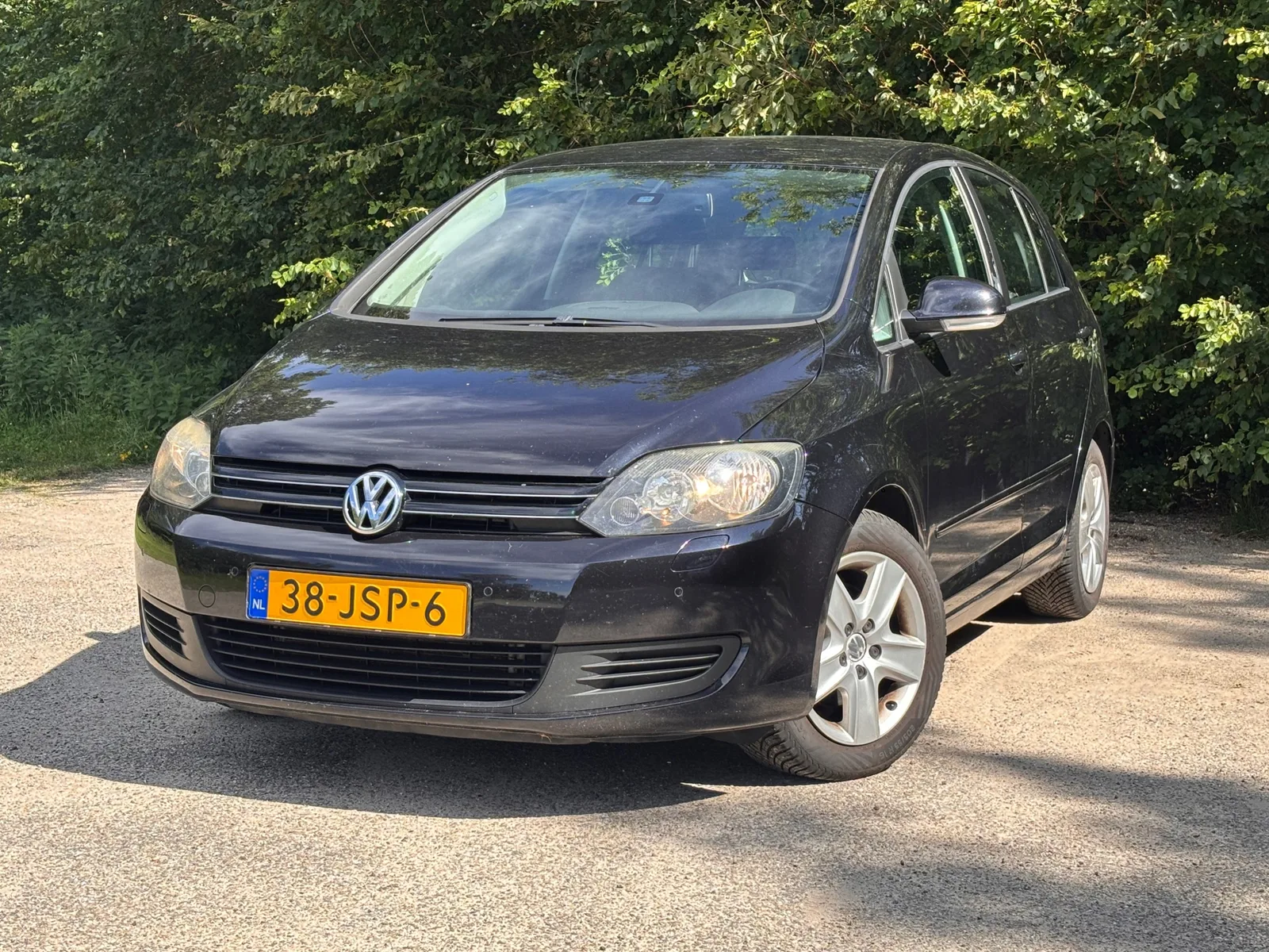 Volkswagen Golf Plus (2009) — foto 1