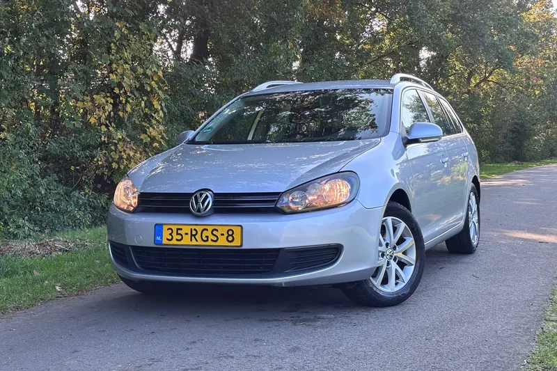 Volkswagen Golf (2011)