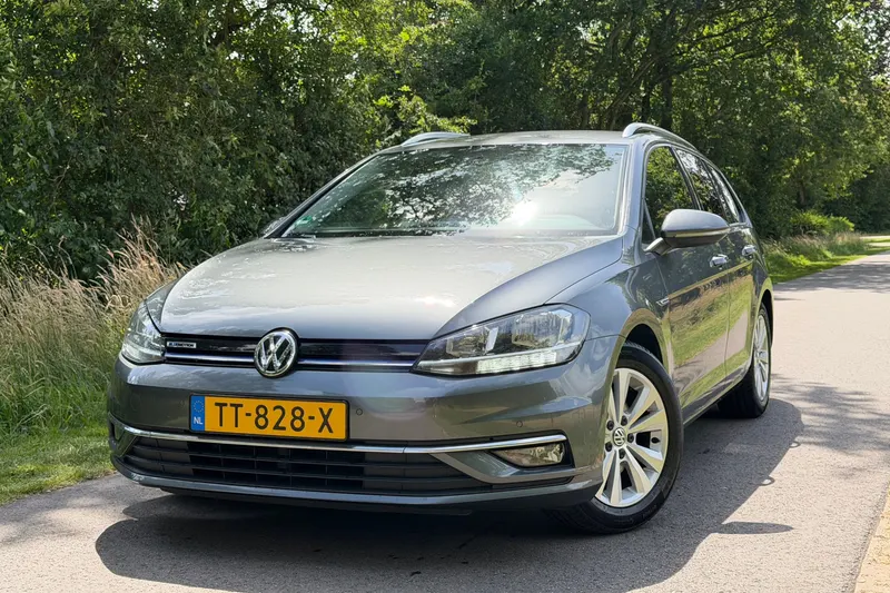 Volkswagen Golf (2018)
