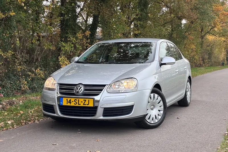 Volkswagen Jetta (2006)