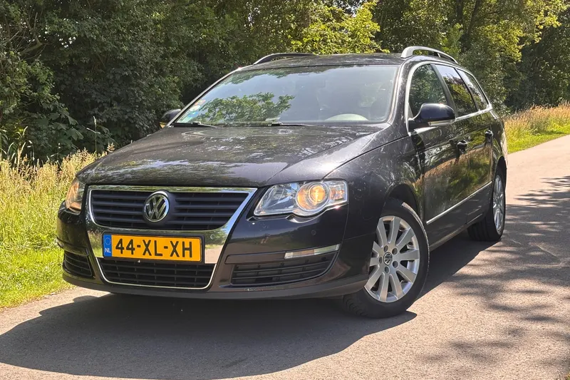 Volkswagen Passat (2007)