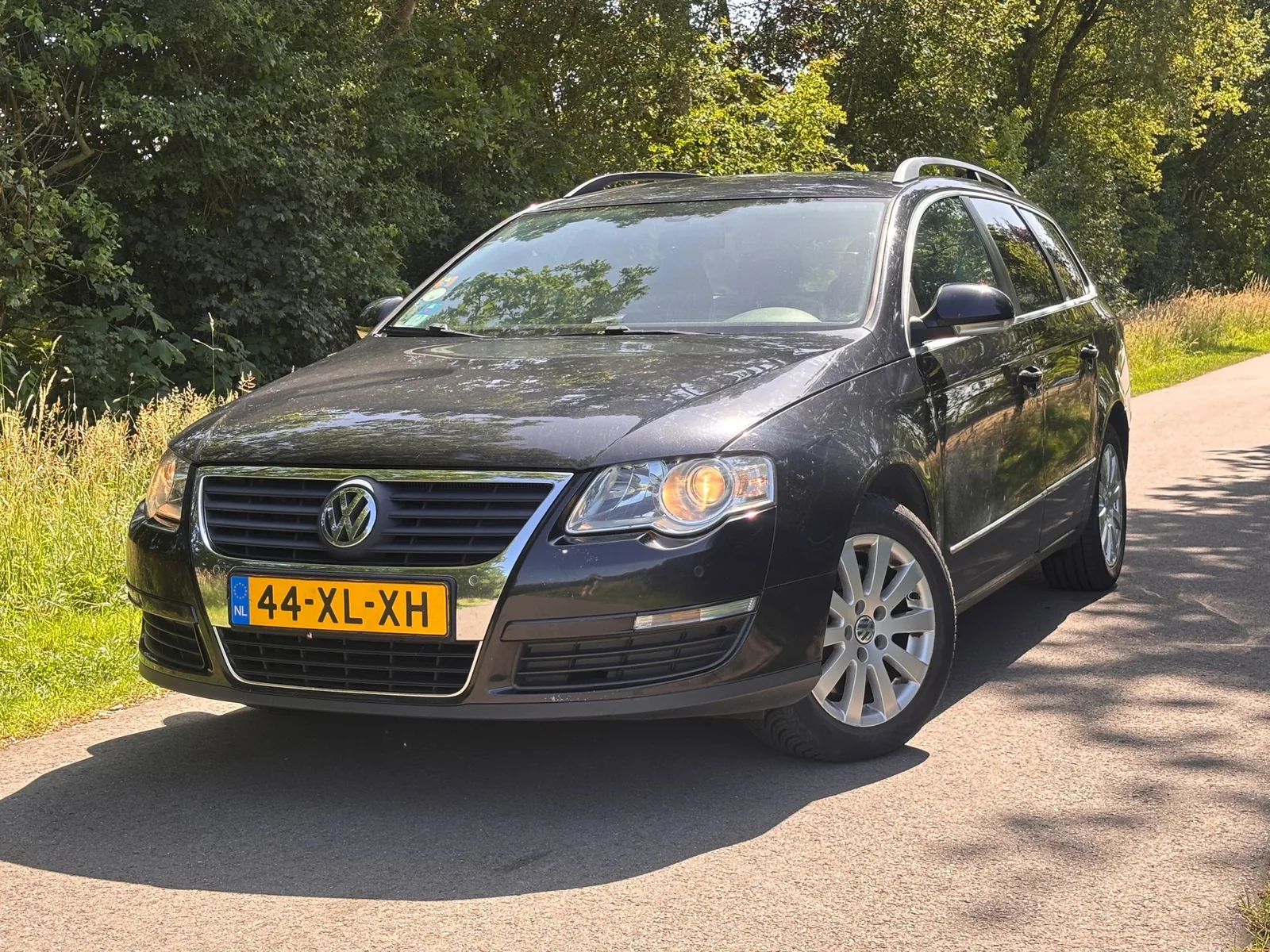 Volkswagen Passat (2007) — foto 1