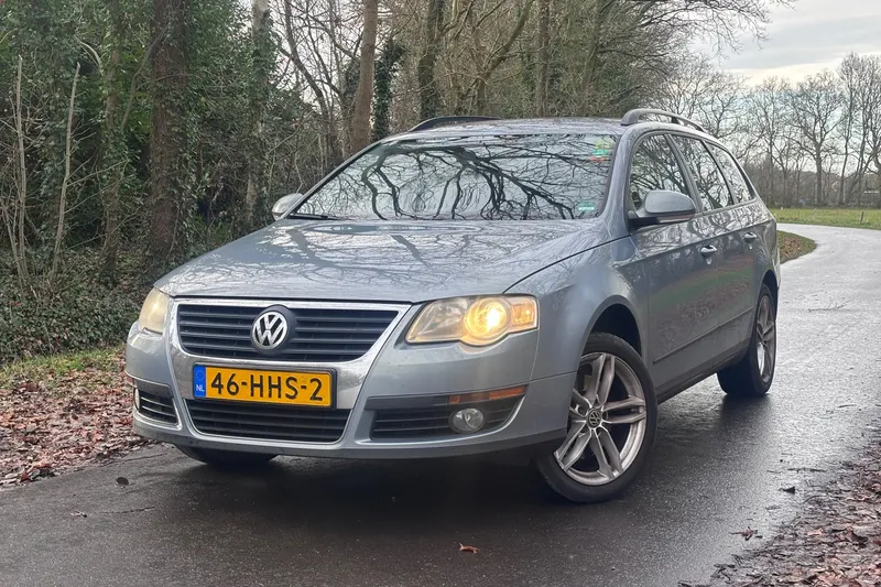 Volkswagen Passat (2008)