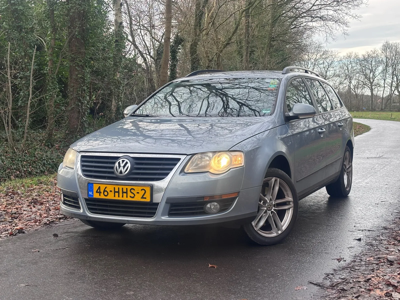 Volkswagen Passat (2008) — foto 1