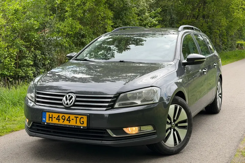 Volkswagen Passat (2012)