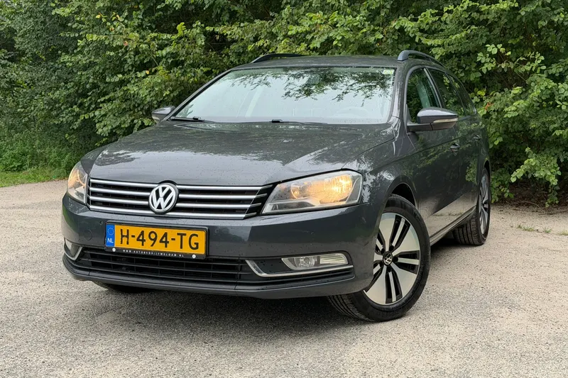 Volkswagen Passat (2012)