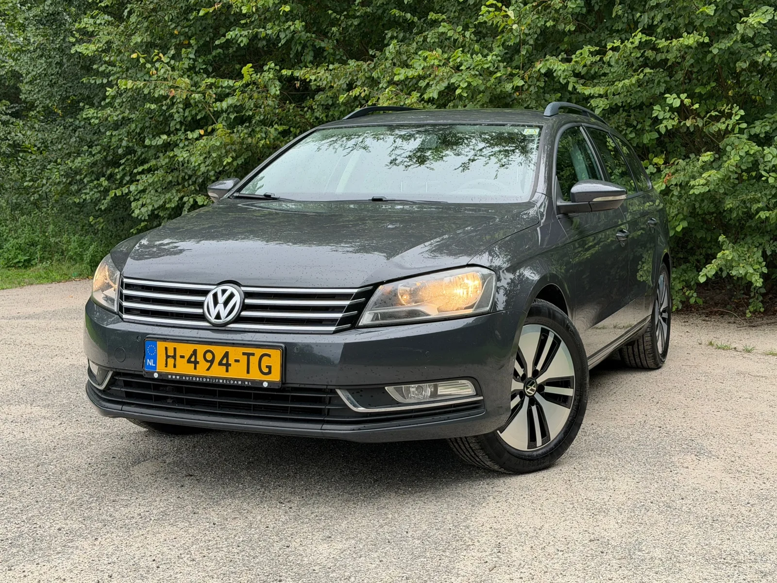Volkswagen Passat (2012) — foto 1