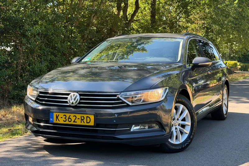 Volkswagen Passat (2015)