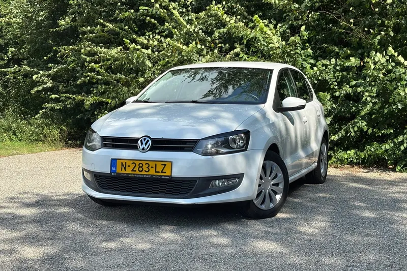 Volkswagen Polo (2011)