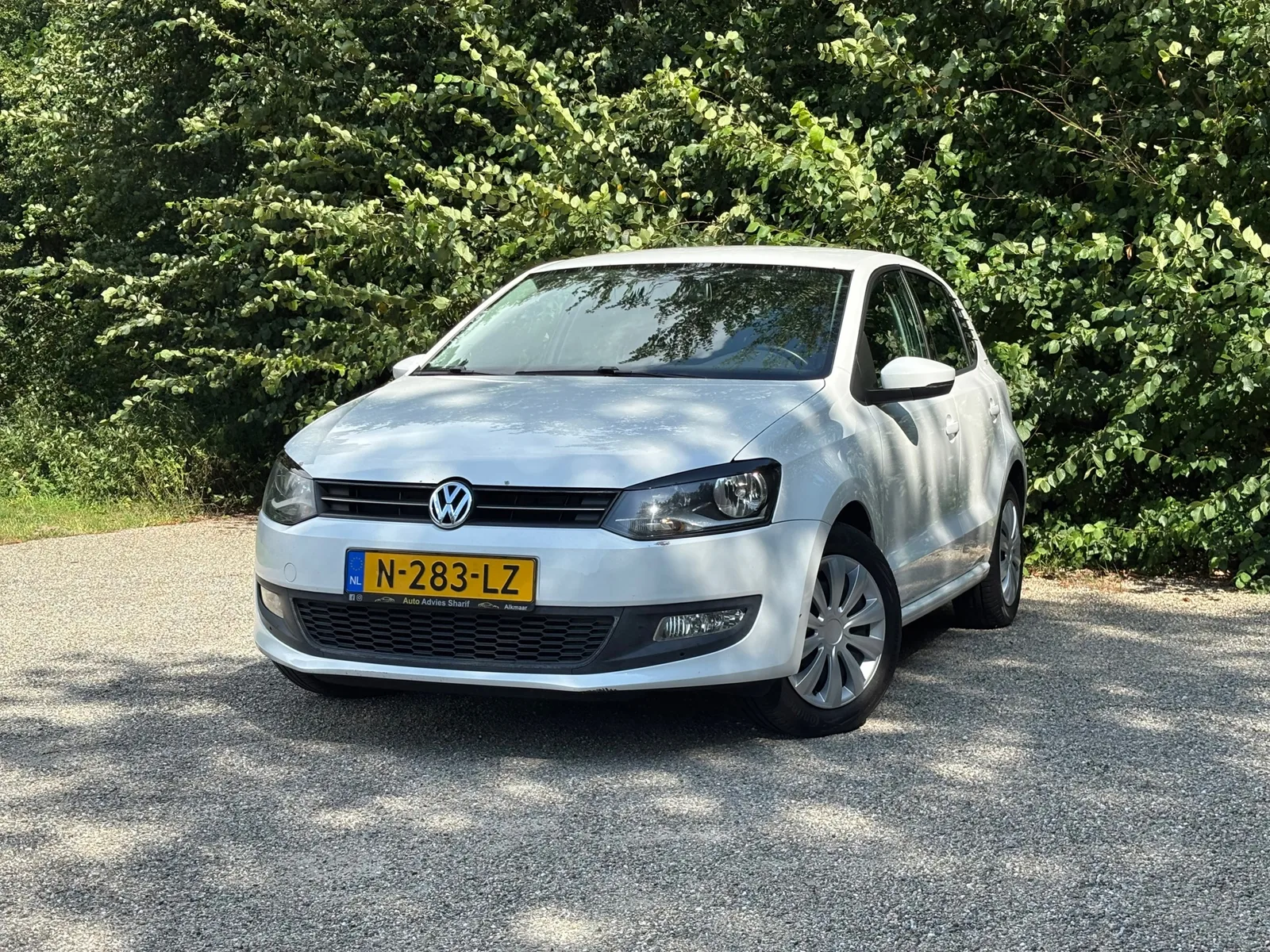 Volkswagen Polo (2011) — foto 1