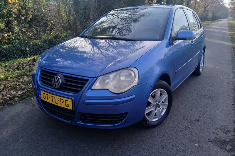 Volkswagen Polo (2006)