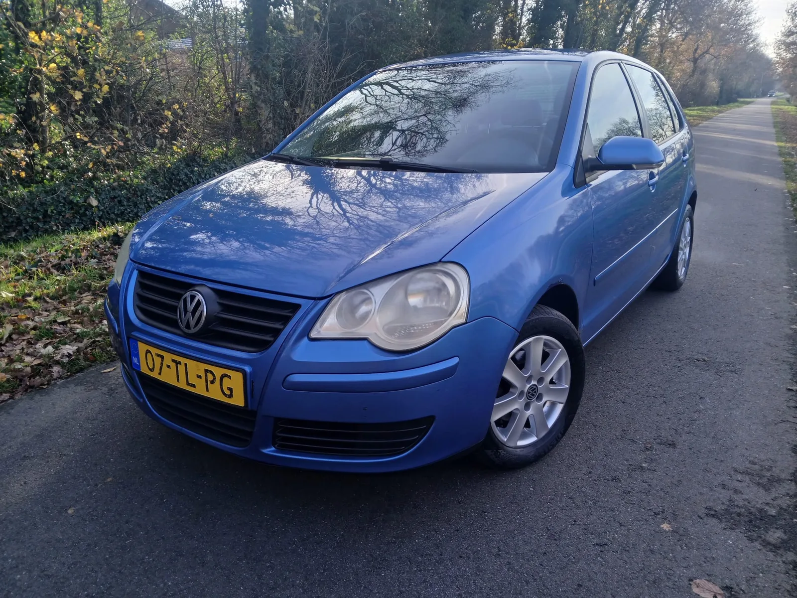 Volkswagen Polo (2006) — foto 1