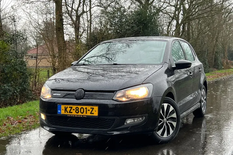 Volkswagen Polo (2016)