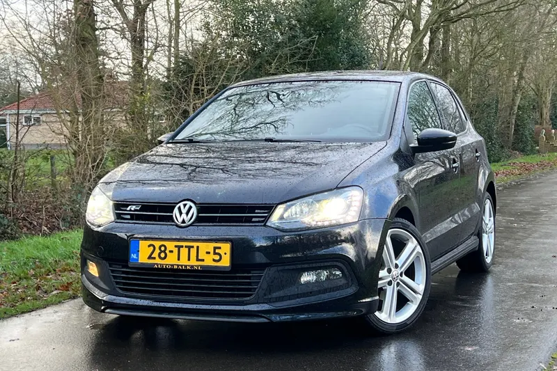 Volkswagen Polo (2012)