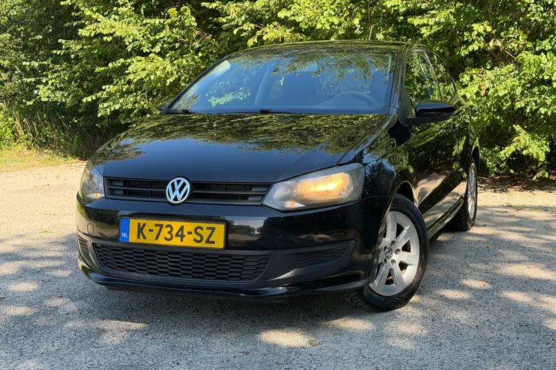 Volkswagen Polo (2013)