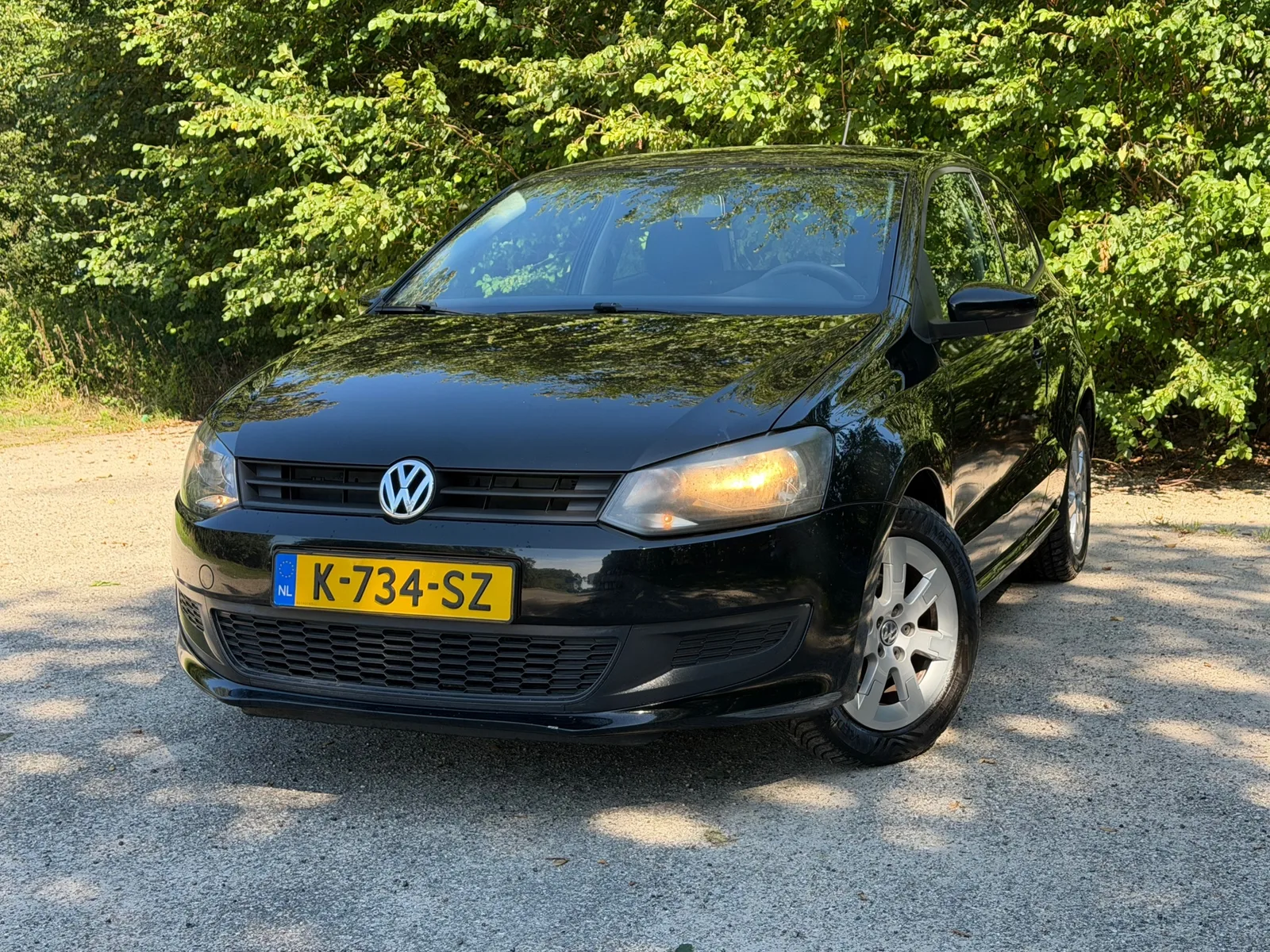 Volkswagen Polo (2013) — foto 1