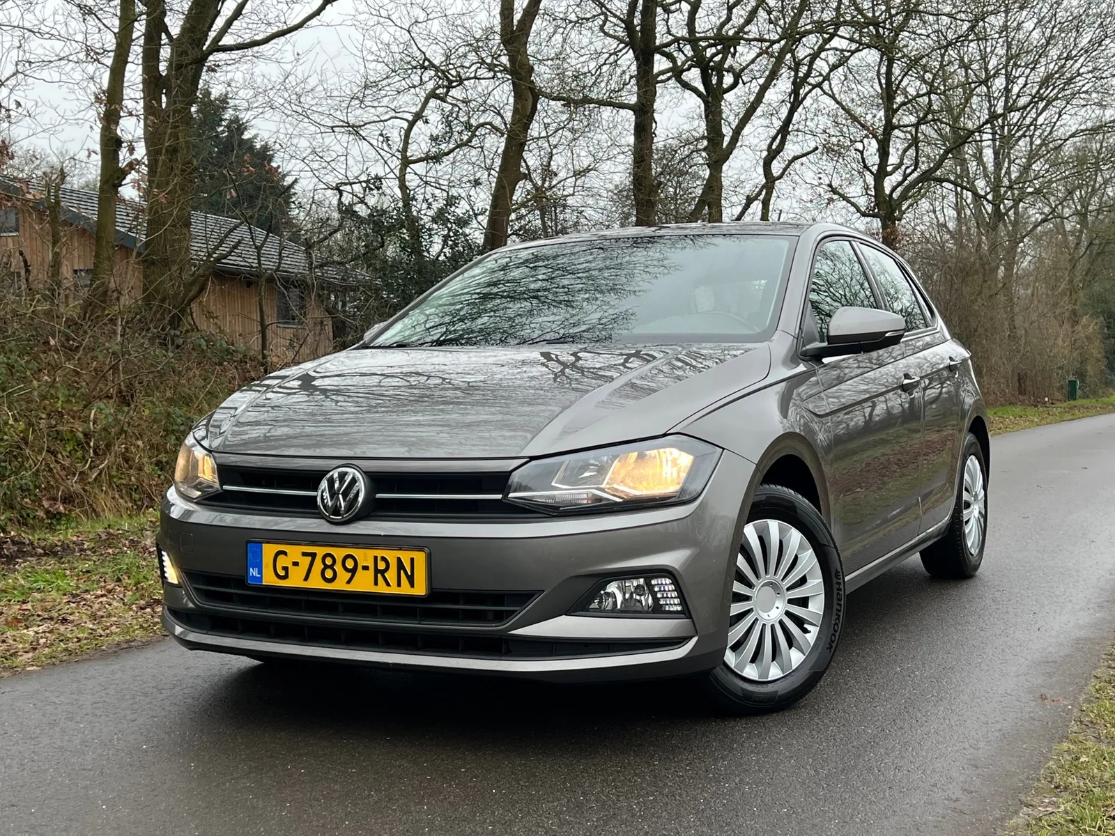 Volkswagen Polo (2019) — foto 1