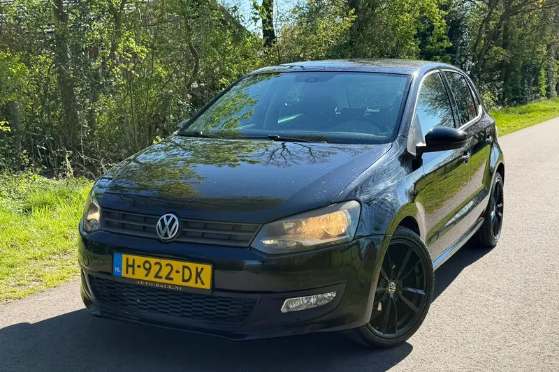 Volkswagen Polo (2010)