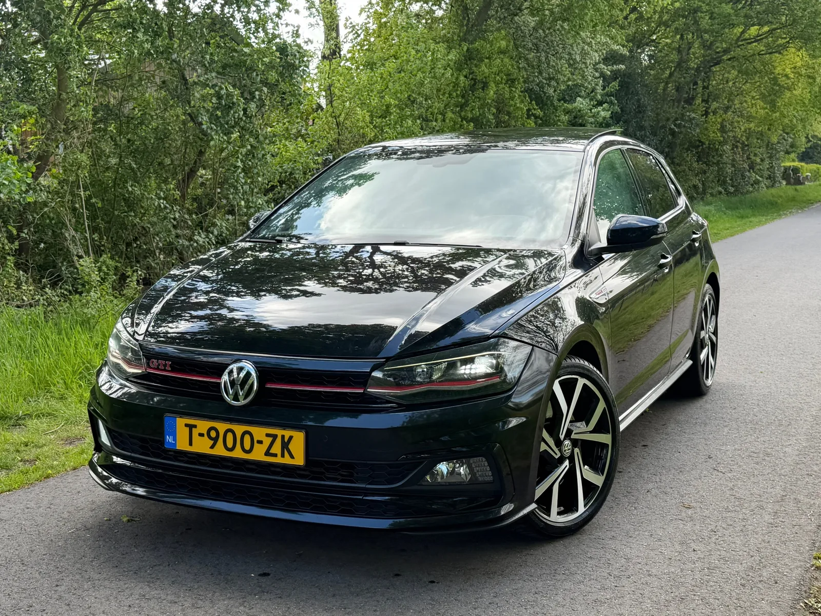 Volkswagen Polo (2019) — foto 1