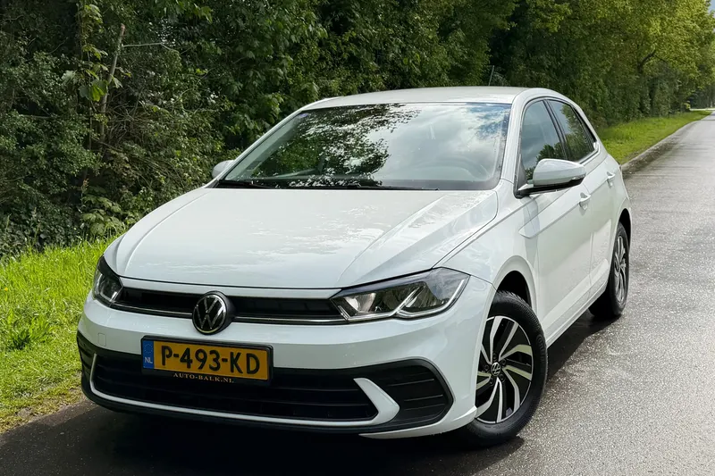 Volkswagen Polo (2022)
