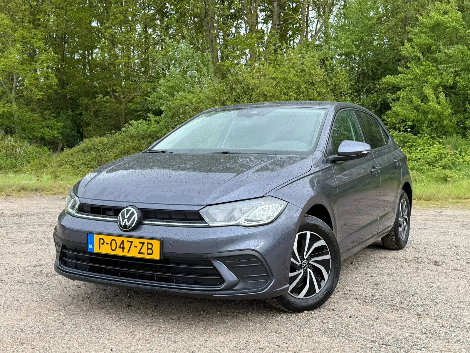 Volkswagen Polo (2022) — foto 1