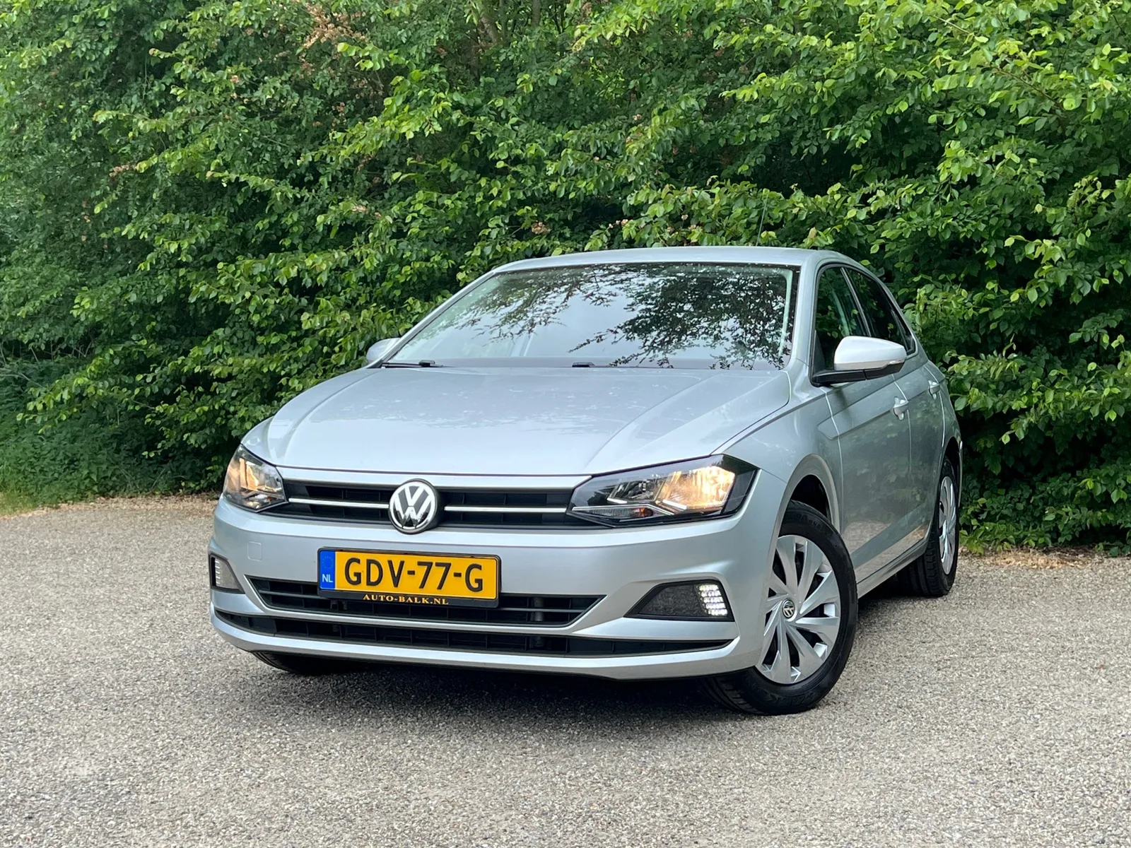 Volkswagen Polo (2019) — foto 1