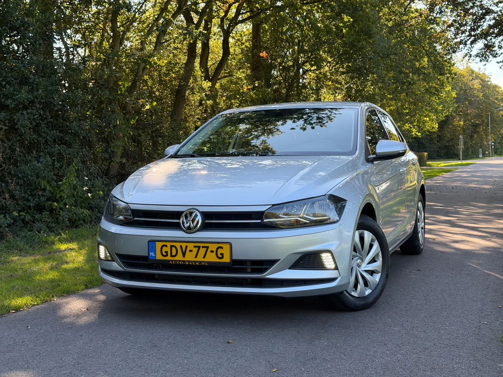 Volkswagen Polo (2019) — foto 1