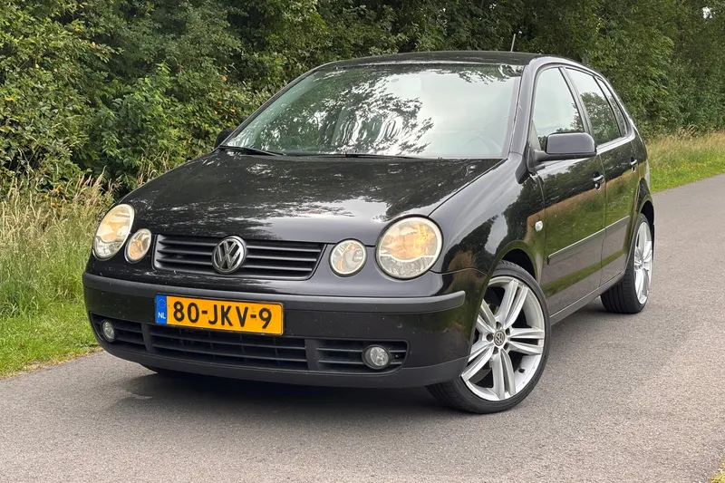 Volkswagen Polo (2005)