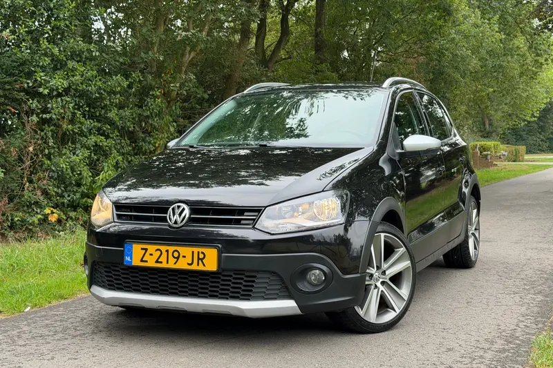 Volkswagen Polo (2012)
