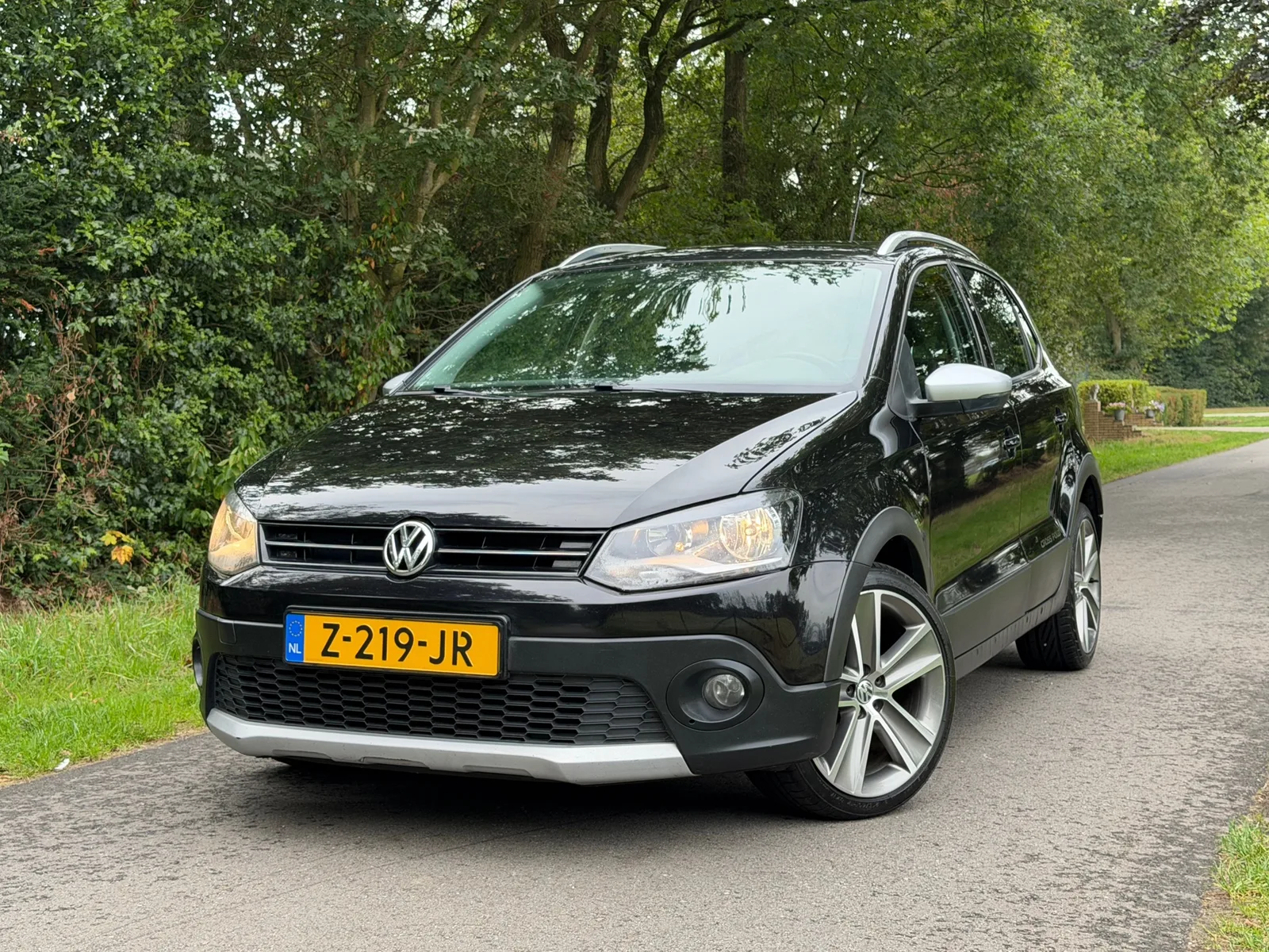 Volkswagen Polo (2012) — foto 1