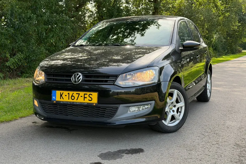 Volkswagen Polo (2010)