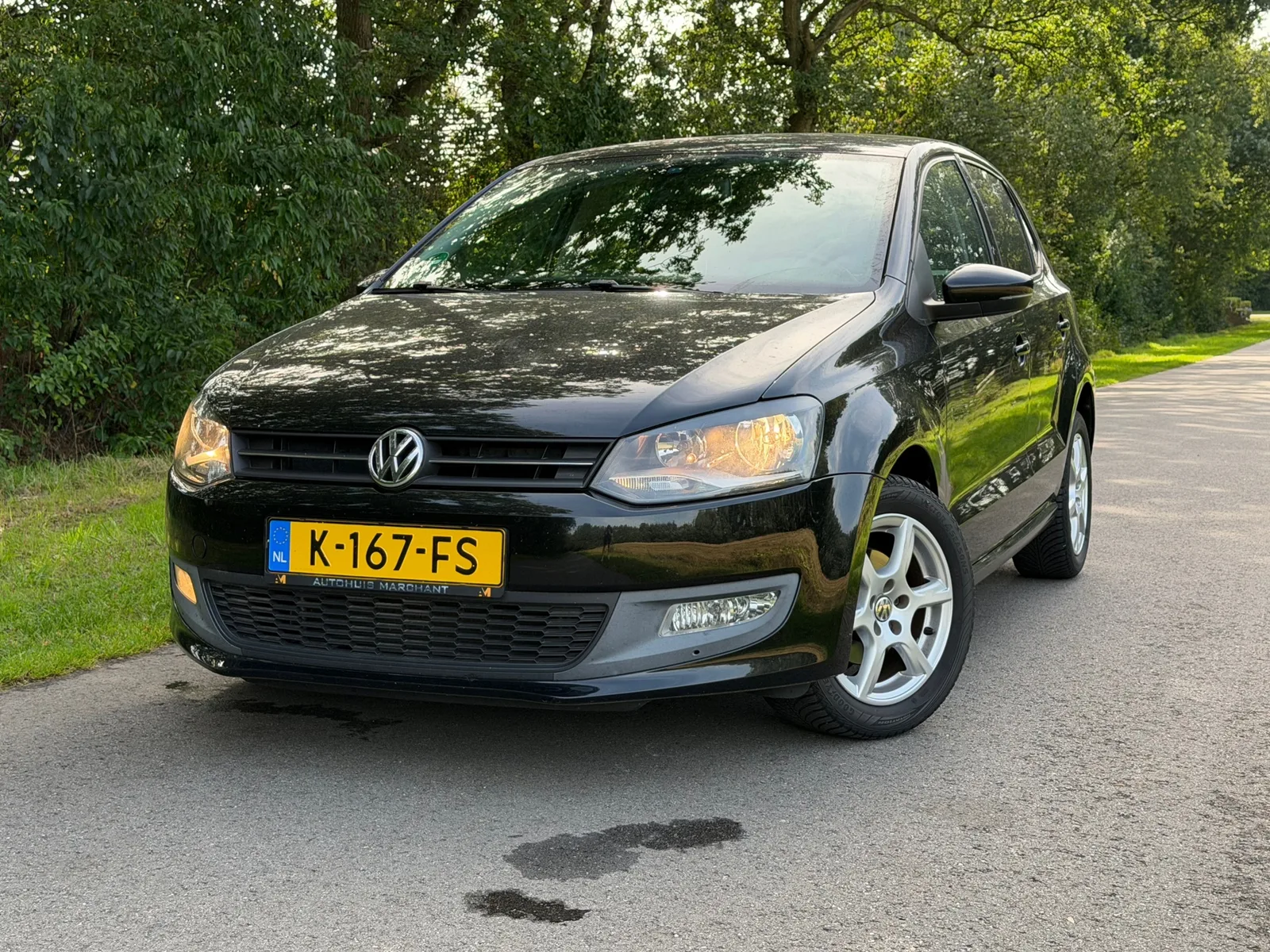 Volkswagen Polo (2010) — foto 1