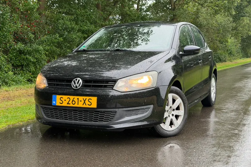Volkswagen Polo (2012)