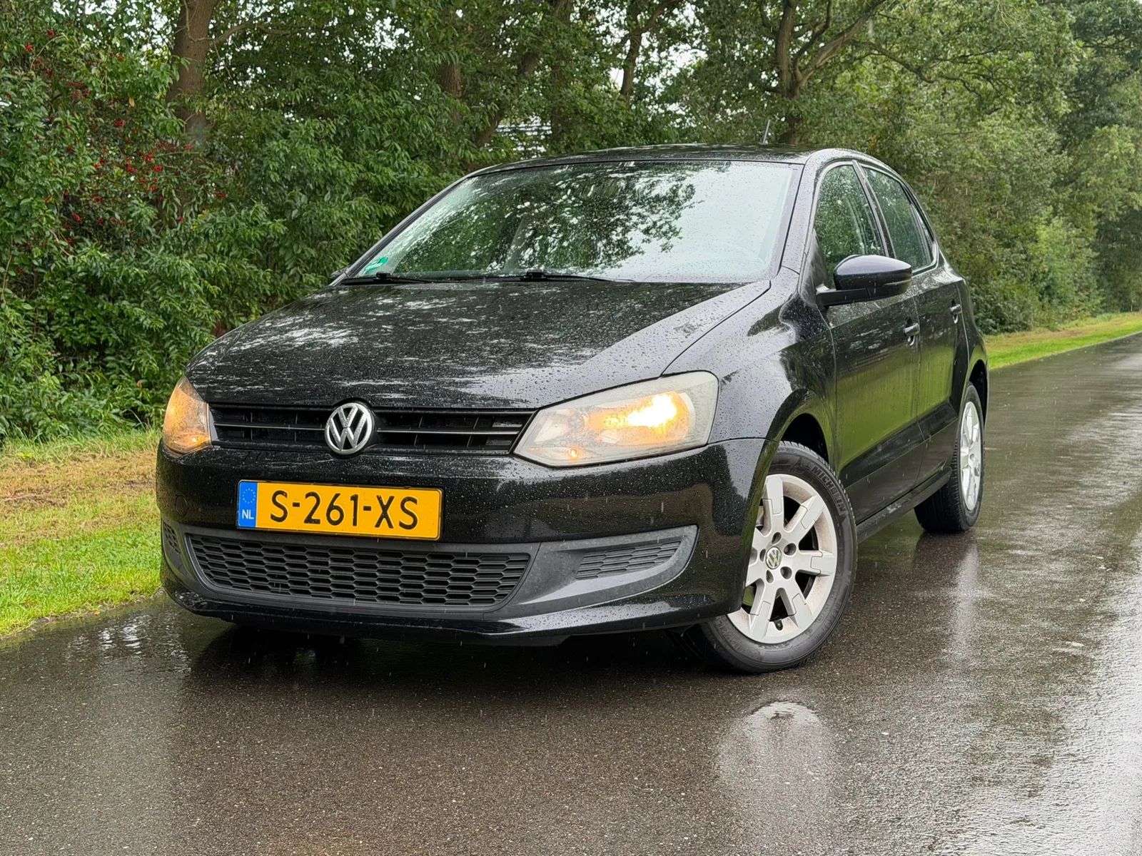 Volkswagen Polo (2012) — foto 1
