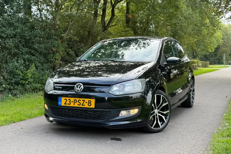 Volkswagen Polo (2011)