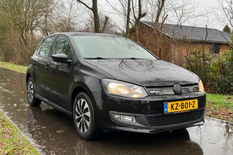 Volkswagen Polo (2016)