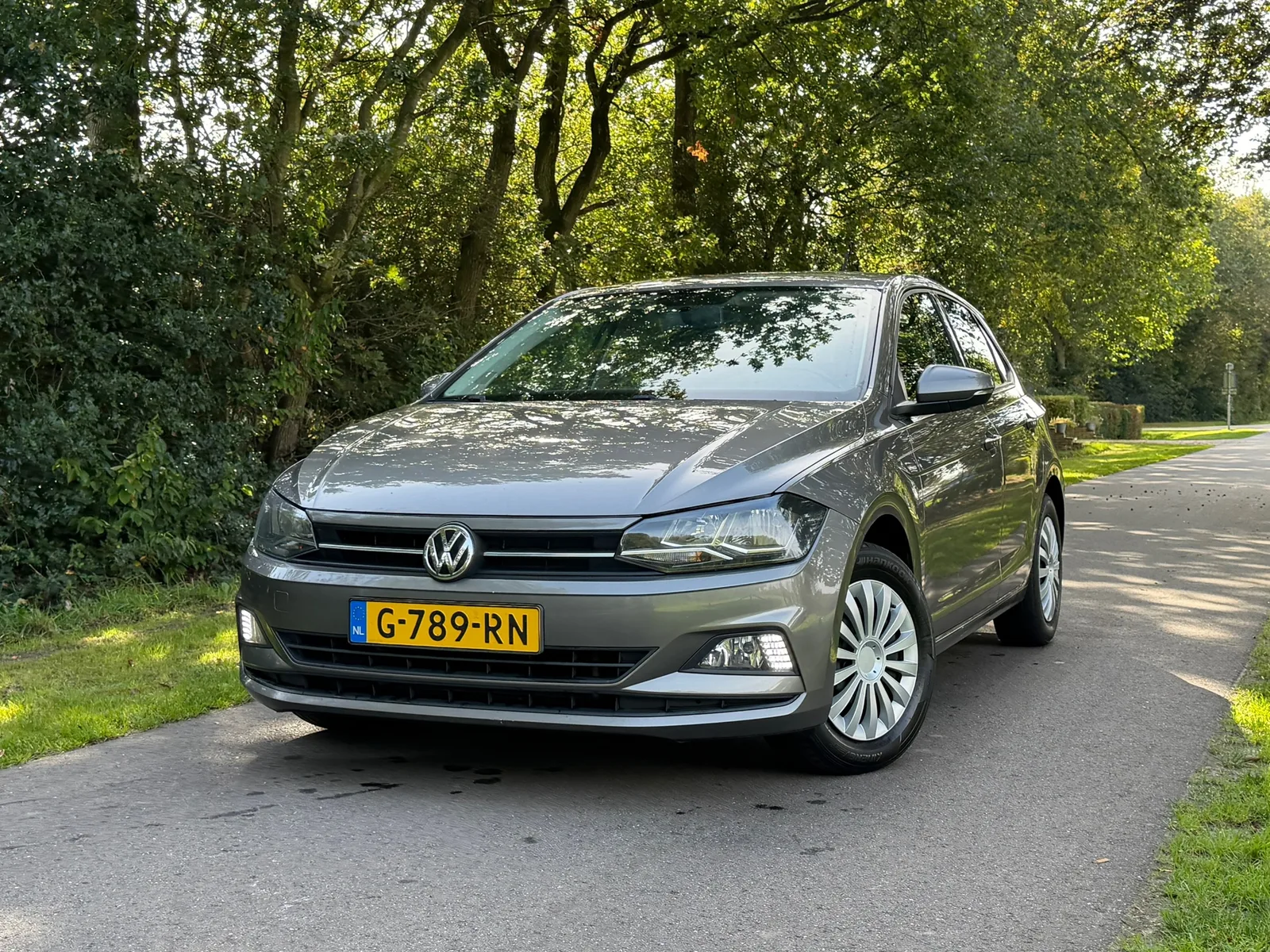 Volkswagen Polo (2019) — foto 1